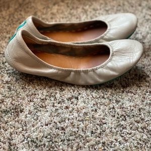 Tieks by Gavrieli Women’s Ballet Flats Size 9 Grey